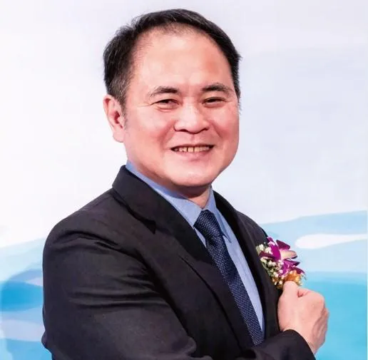 機械公會理事長莊大立。（翻攝自機械公會官網）