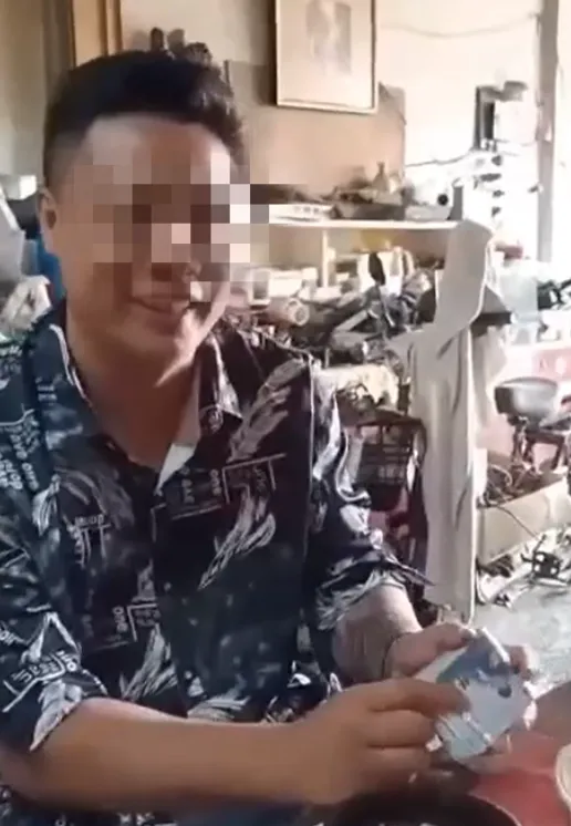 曾男涉嫌詐騙，至今下落不明。（圖／翻攝畫面）