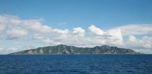 大陸海警1307艦艇編隊16日於釣魚台領海內巡航。（圖／大陸釣魚台官網）