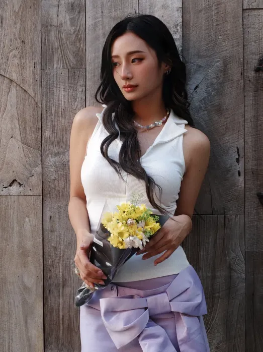 馬來西亞網紅Akiyo宣布離婚。（圖／IG @babyakiyo）