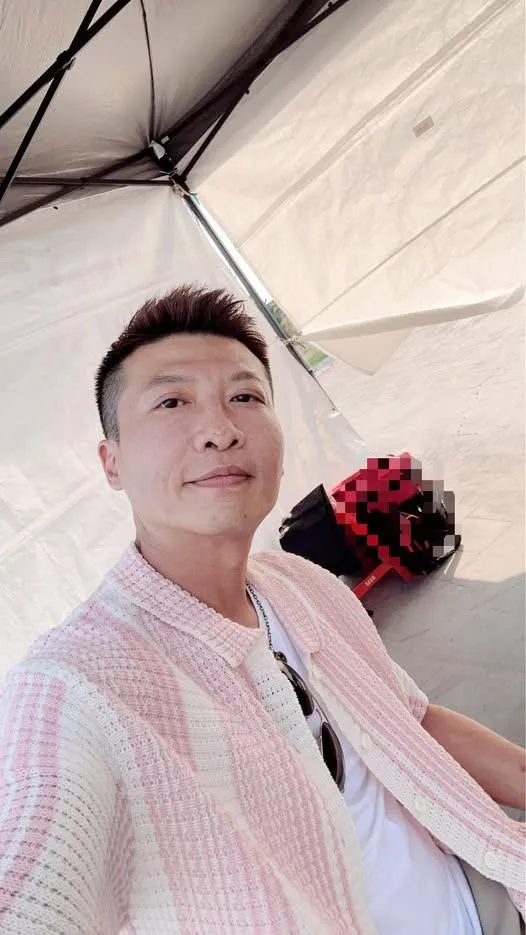 方順吉與顏正國有相似人生經歷。(圖/翻攝方順吉 臉書)