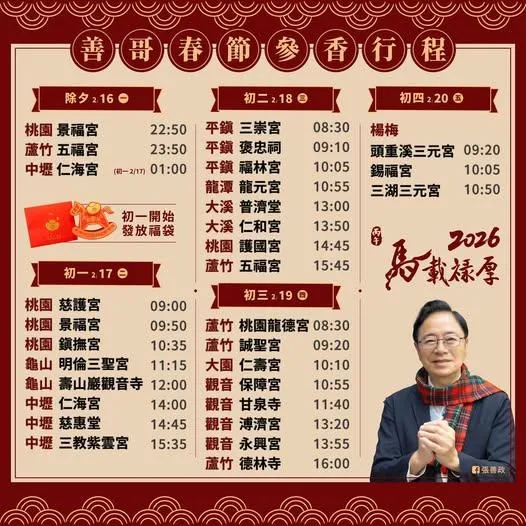 桃園市政府提供