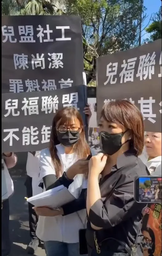 女星郁方抨擊陳尚潔「一手把剴剴送進地獄」。（圖／翻攝好門媳婦的秘密生活郁小方 臉書）