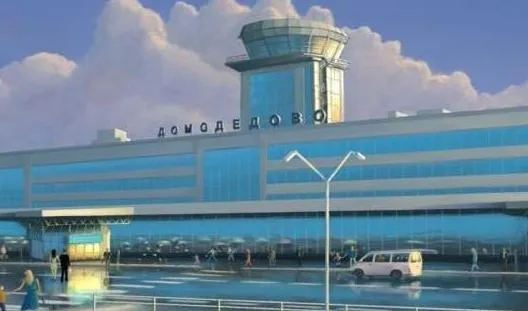 莫斯科包括多莫傑多沃機場在內的四座主要機場目前已關閉。（圖／翻攝自FB@dme.airport）