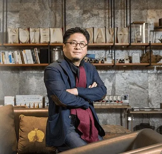 承億集團創辦人戴俊郎辭世，享年54歲。（圖／翻攝承億集團官網）