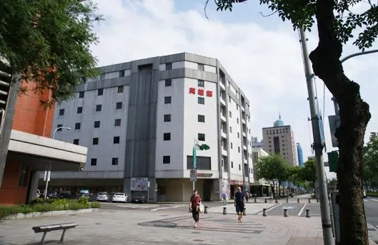 台北國軍英雄館。(圖/台北英雄館官網)