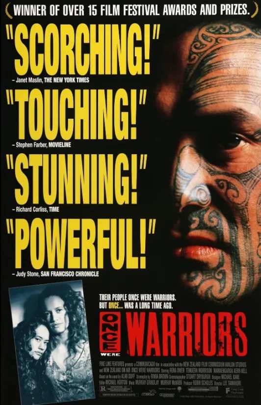 李塔瑪何瑞因執導票房大片《戰士奇兵》（Once Were Warriors）聞名。（圖／翻攝自IMDb）