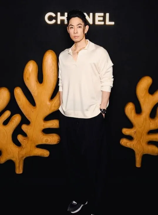 47歲男星吳建豪驚喜宣布二婚。（圖／翻攝IG vannesswu）