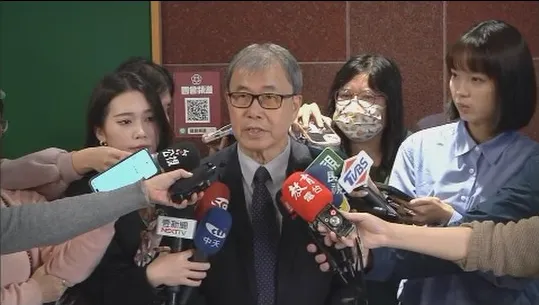 教育部長鄭英耀（攝自中天新聞）