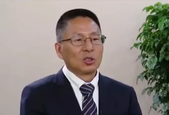 陸證監會副主席王建軍落馬。（圖／翻攝微博）