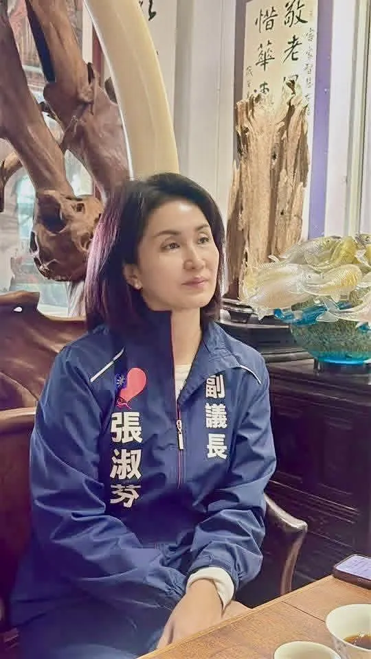 苗栗縣副議長張淑芬。（圖／張淑芬臉書）