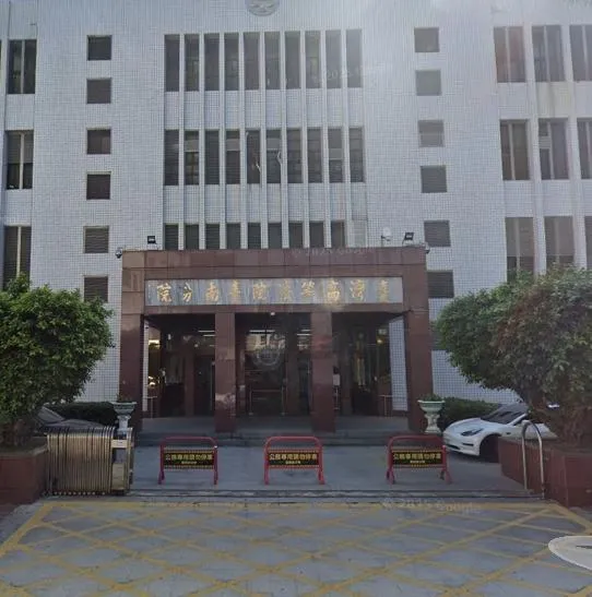 高等法院台南分院。（圖／資料畫面）