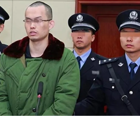 毒害室友的周立人。（圖/翻攝新浪微博）