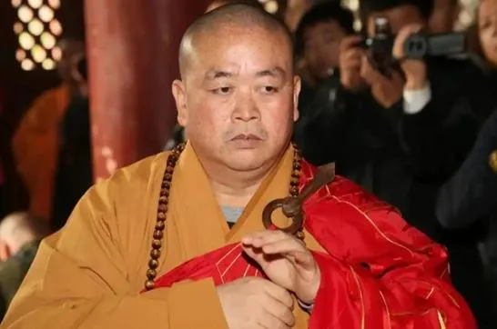 河南少林寺前住持釋永信涉嫌刑事犯罪、挪用及侵占寺院資產。（圖／翻攝《鳳凰網財經》）