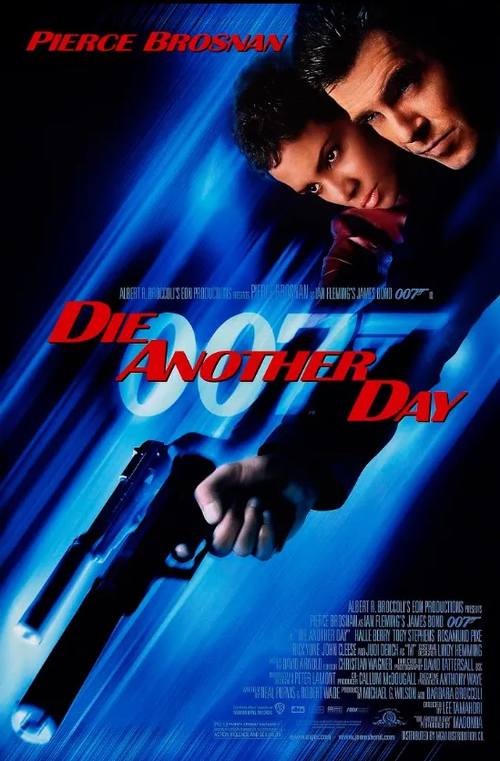 李塔瑪何瑞執導的電影，還包括007系列電影《誰與爭鋒》（Die Another Day）。（圖／翻攝自IMDb）