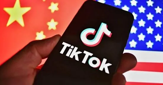 中方允許出售TikTok。(圖/美聯社)