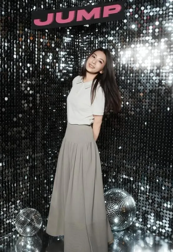 田馥甄正面回應與周杰倫昔日的烏龍緋聞又被挖出一事。（圖／翻攝IG hebe_tien_0330）