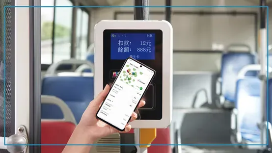 Samsung Wallet悠遊卡為悠遊卡公司與台灣三星電子合作發行的產品服務。(示意圖/悠遊卡公司官網)