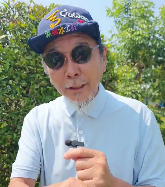民俗專家廖大乙示警在媽祖跟前打架「不知好歹」的人未來必有災禍。（圖／廖大乙提供）