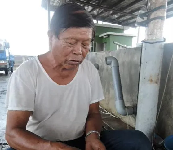 林烈堂。（圖／翻攝自漁業廣播電台YT）