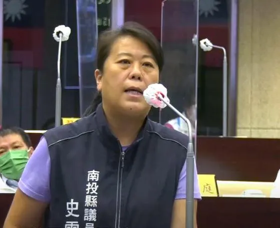史雪燕的參選資格將由中選會認定。（圖／資料照）