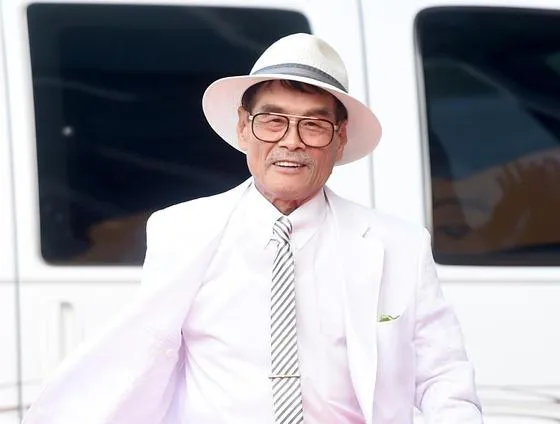 南韓資深演員南浦洞（남포동）於23日上午傳出病逝消息，享壽81歲。（圖／翻攝畫面）