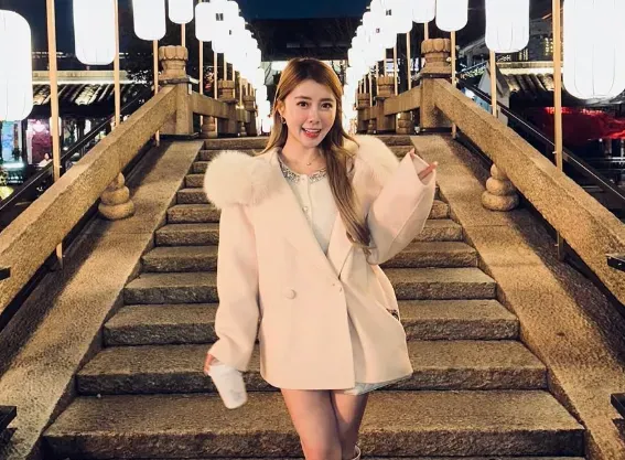 饅頭媽捲入假貨風波。(圖/翻攝自饅頭媽 IG)