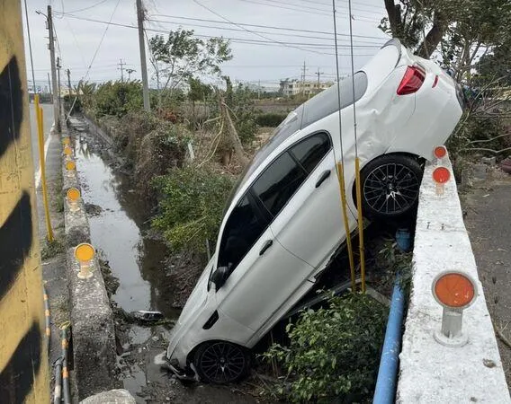 事發現場。（圖/民眾提供）