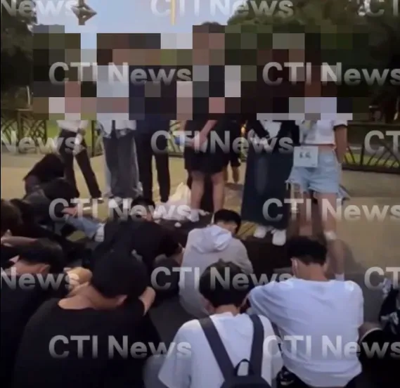 某高職班聯會進行社團活動時，發生學長姐以不當言語飆罵學弟妹事件，引起網友熱議。（圖／校方提供）