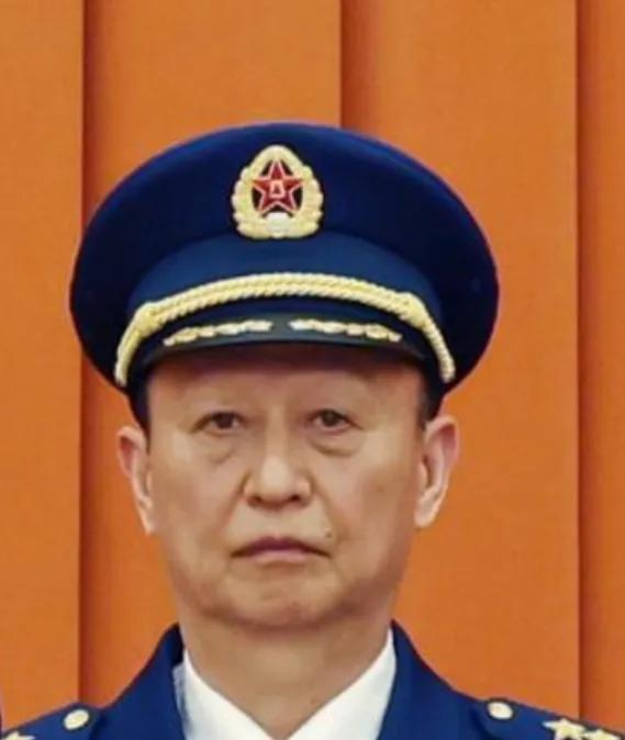 東部戰區司令員楊志斌。（圖／新華社）