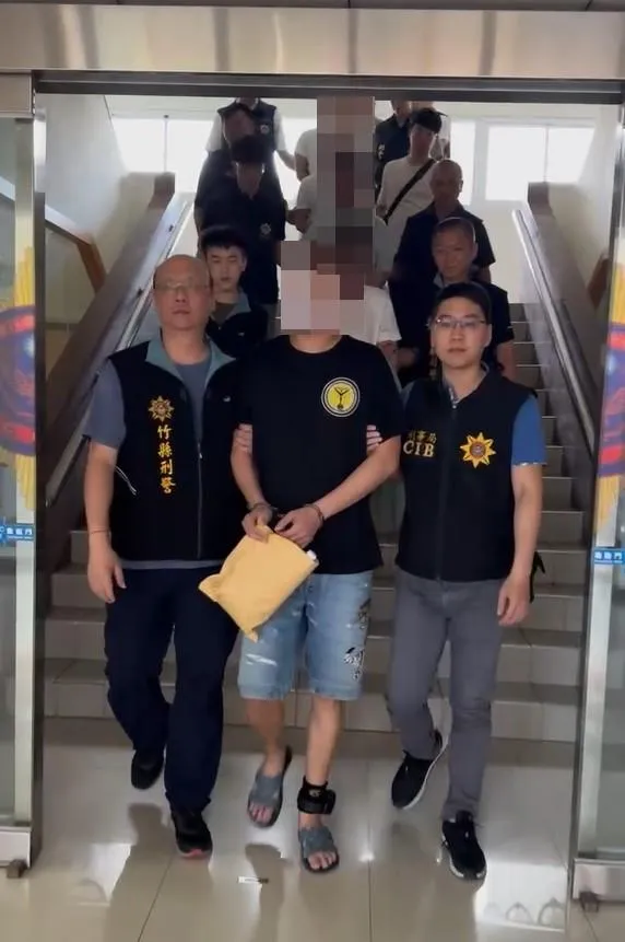 檢方依《組織犯罪防制條例》、《詐欺犯罪危害防制條例》及《洗錢防制法》等罪嫌，全案經拘提19人到案，其中12人經法院裁定羈押禁見，未到案27人發布通緝。（圖/新竹地檢署提供）