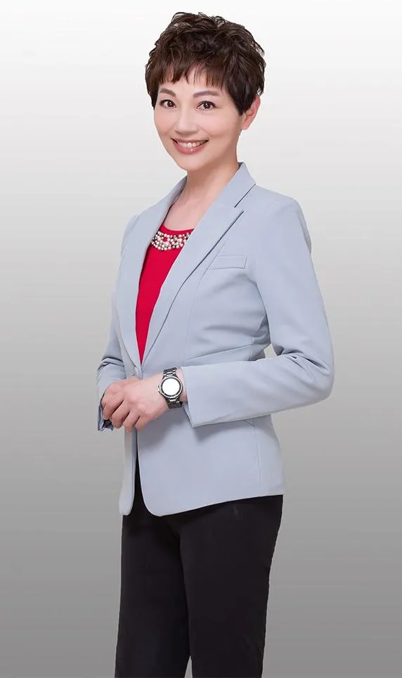 吳安琪。(圖/TVBS官網)