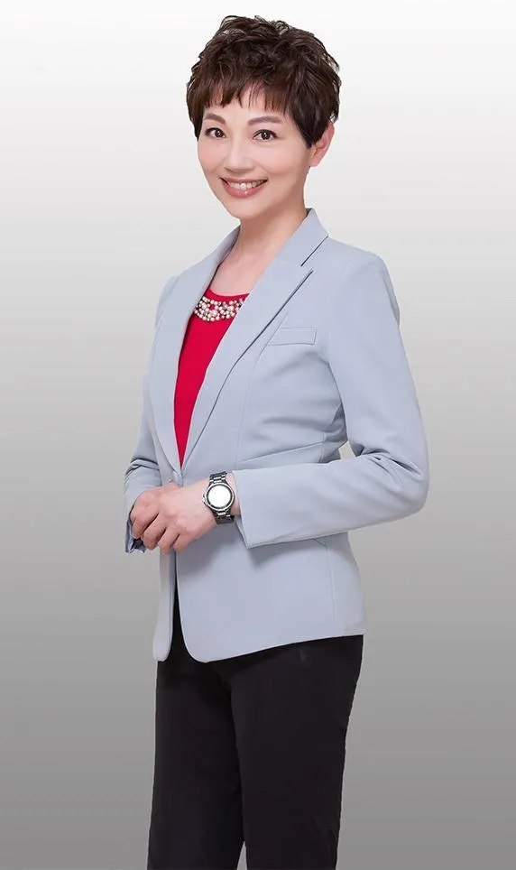 TVBS前資深主播吳安琪在4月30日離開主播台，結束長達28年的職業生涯。（圖／TVBS 官網）