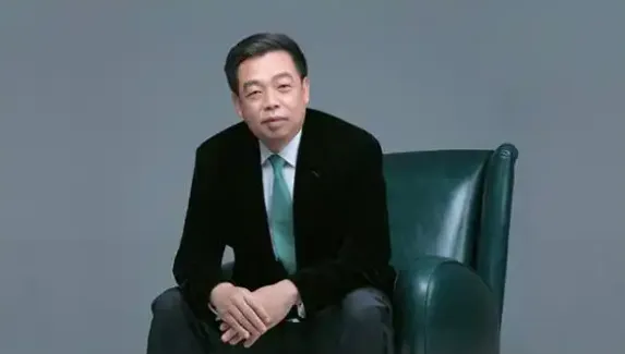 居然智家實際控制人汪林朋傳出死訊。（圖／翻攝微博）