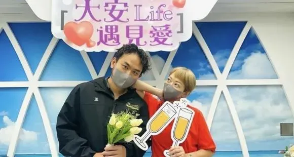楊大正與山東結束8年婚姻。（圖／翻攝自楊大正IG）