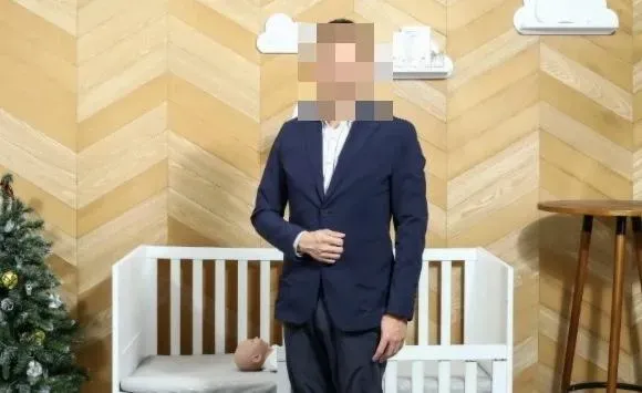 科技公司董座曾男砍死技術長後自殘目前仍在急救。（圖／翻攝畫面）