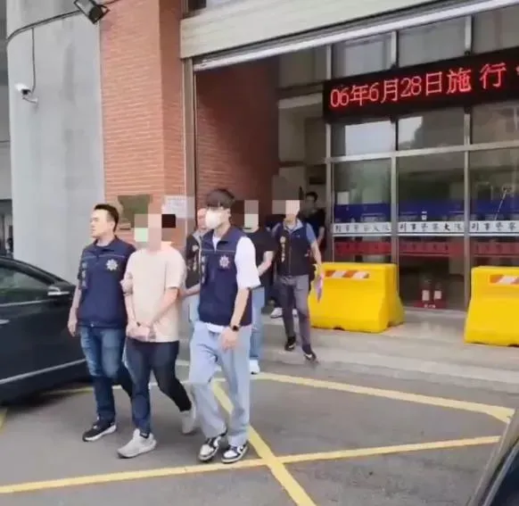 新竹地檢署更對主要集團成員求處8年以上刑度。（圖／翻攝畫面）