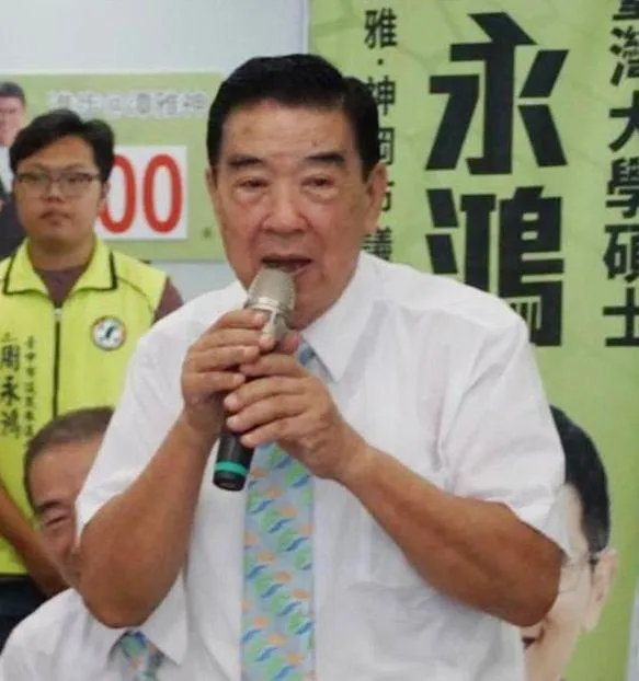 前神岡鄉長劉八郎病逝,享壽84歲。(圖/中時新聞網)