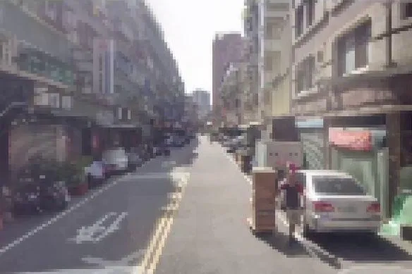 案發現場附近街景。（圖／Googlemap）