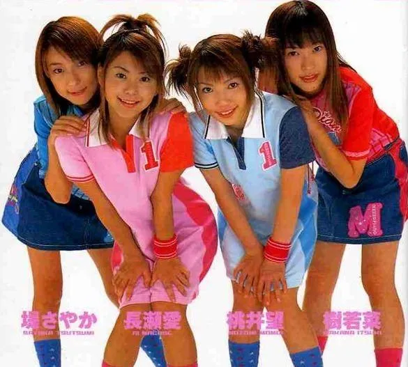 堤沙也加曾與其他女優組成團體。(圖/翻攝自X)