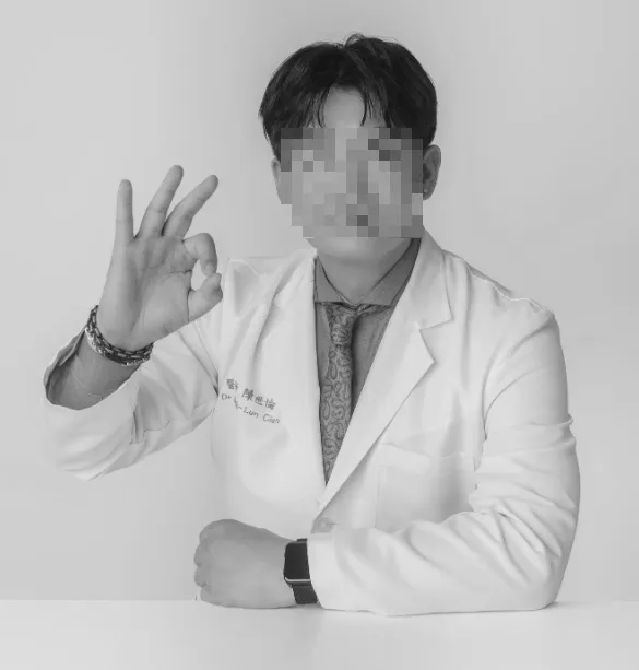 台中大甲知名皮膚科醫師陳世倫驚傳辭世，享年 47 歲。（圖／翻攝自臉書）