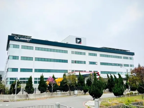 上櫃工具機業者百德機械遭傳出實施「做四休三」無薪假制度,公司19日傍晚緊急發布重大訊息澄清。(圖/翻攝自官網)