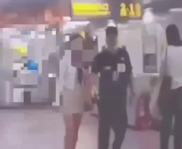 警方趕來處理。（圖／警方提供）