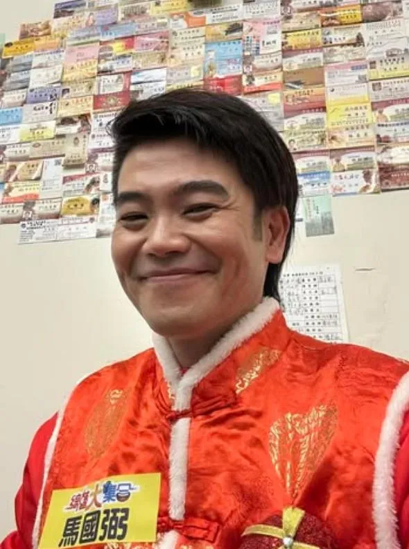 藝人馬國弼（馬國畢）在2013年因簽賭欠下5千萬債務，近年來積極打工還債。（圖／翻攝IG maguobi）