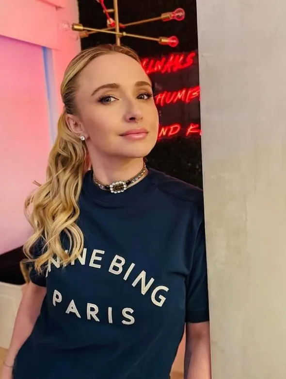 美國知名女星海蒂潘妮迪亞17日驚傳離世,享年36歲。(圖/翻攝IG haydenpanettiere)