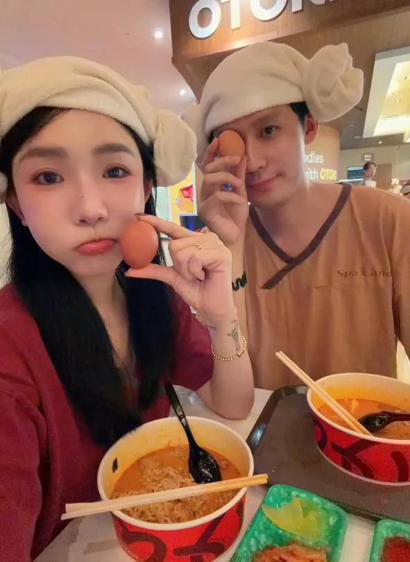 李玉璽坦言,老婆在備孕過程中確實比較容易受到情緒及得失心影響。(圖/翻攝IG byleway)