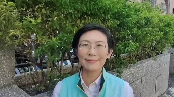 民進黨立委林岱樺。（資料照／中天新聞）