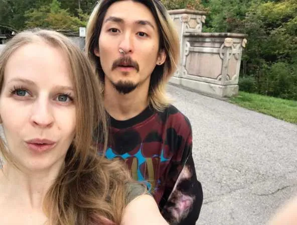 Ryota（右）宣布離婚。（圖／翻攝ryota_0809　IG）