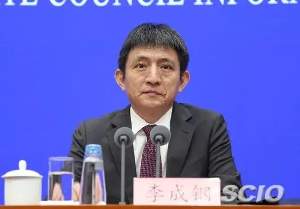 大陸貿易談判代表李成鋼8月底與美國相關官員與業界進行會談。《華爾街日報》報導形容，大陸傳遞一種明確資訊，「我們願意談判，但還沒準備好達成協議」。（圖／翻攝「魯網」官方帳號）
