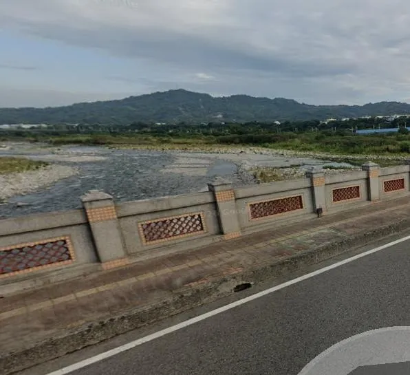 東勢大橋。（圖／Googlemap）